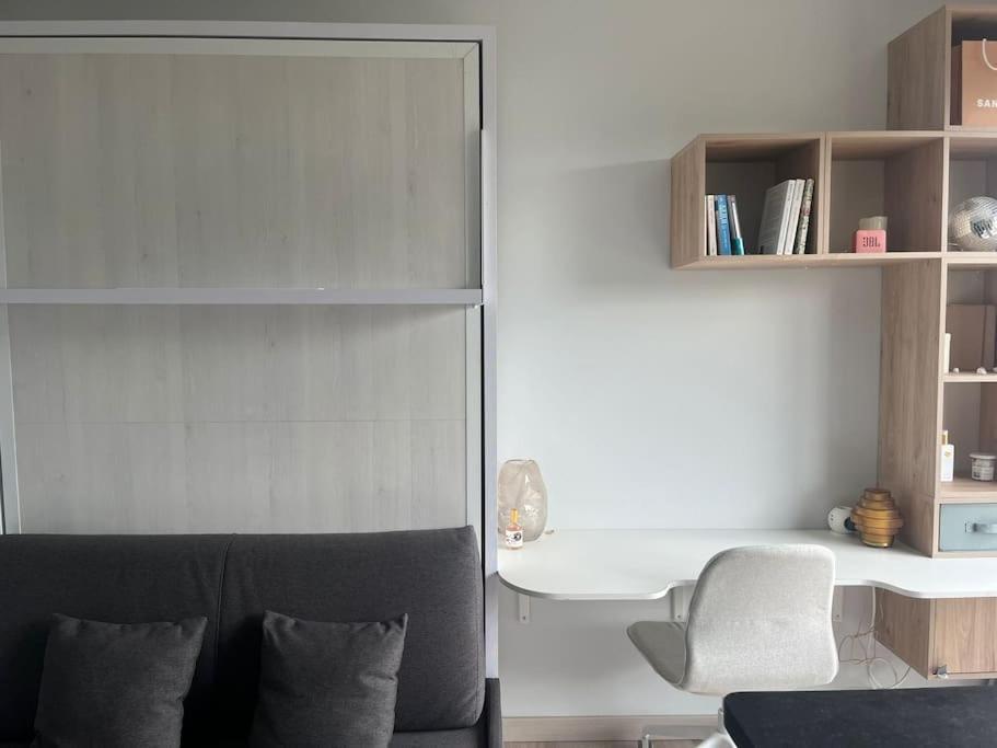 Le Studio - Parking & Balcon Toulouse Extérieur photo